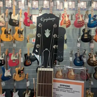 Epiphone ES335 w/ Bigsby 2